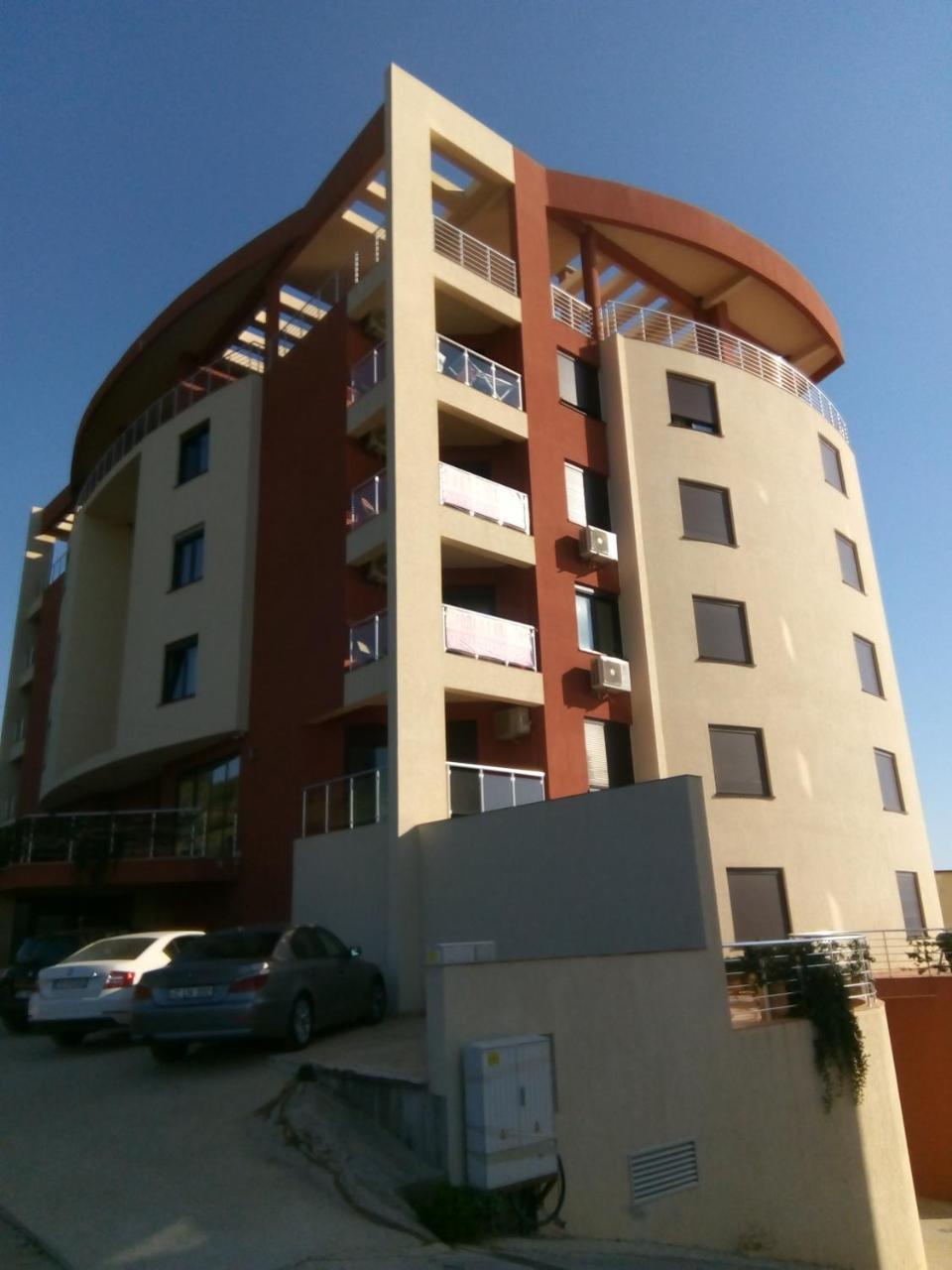 Apartment Sea Space Dobra Voda Exterior photo